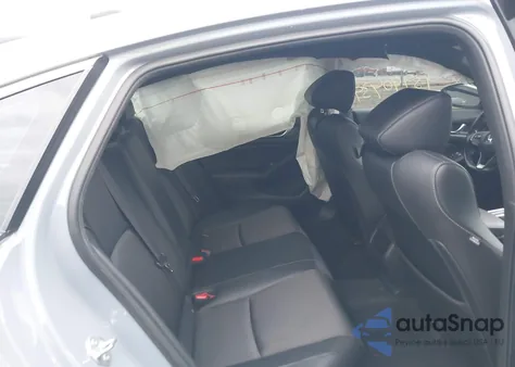 2022 Honda Accord Hybrid Sport z USA, uszkodzony, nr VIN 1HGCV3F2XNA023801